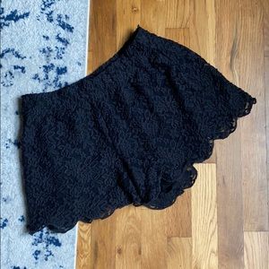 Lace Free People Shorts